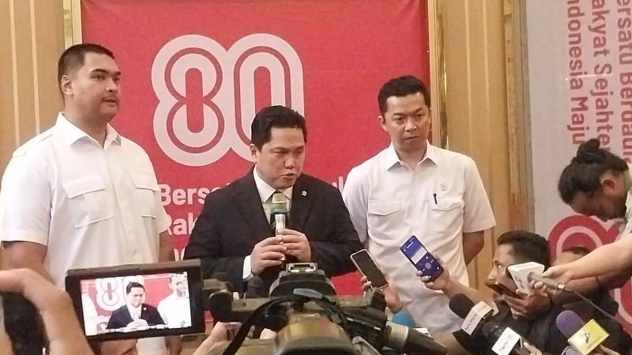 Erick Thohir Menpora Baru: Dari Pemilik Inter Milan hingga Ketua PSSI, Siap Benahi Olahraga Nasional?