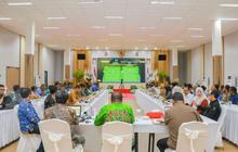 Kemenhut dan Pemprov Papua Tengah Perkuat Rencana Aksi FOLU Net Sink 2030