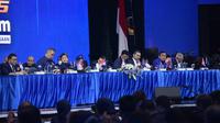 Rakernas Partai Nasdem (Liputan6.com/Fauzan)