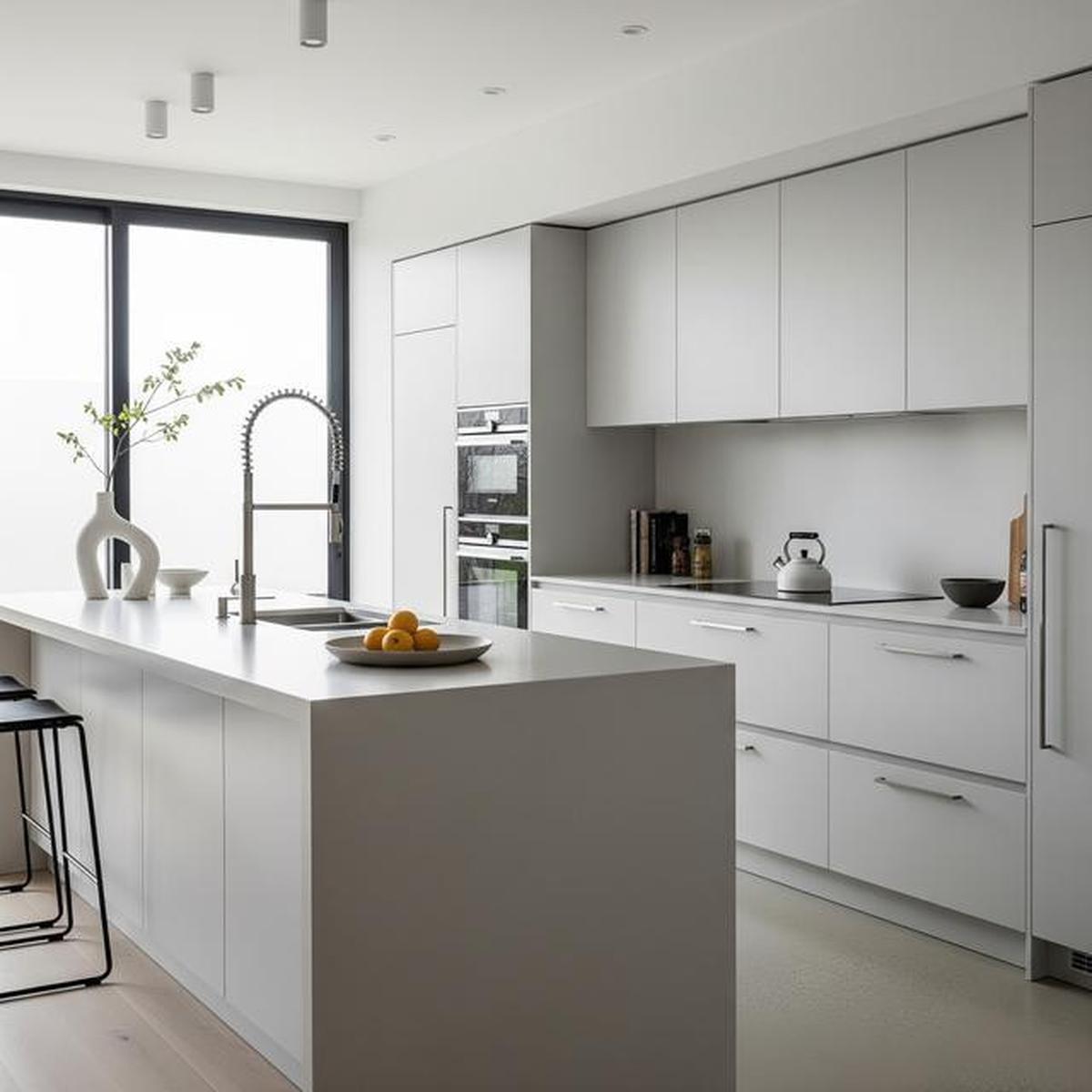 7 Model Dapur Bersih Minimalis Terbaru, Gaya Scandinavian hingga Japandi