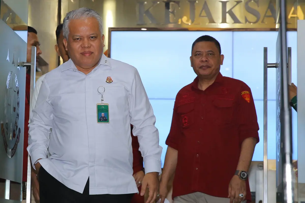 Hakim Pemvonis Bebas Ronald Tannur Ditangkap dan Ditetapkan Sebagai Tersangka Suap