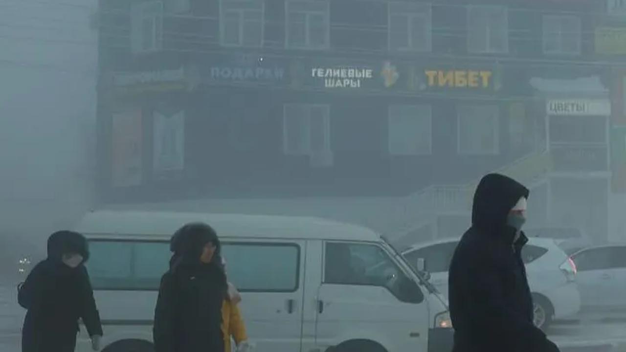 Pada tahun lalu, wilayah ini pernah dilanda suhu paling ekstrem yang pernah tercatat yakni minus 71 derajat Celsius pada bulan Februari 2022.