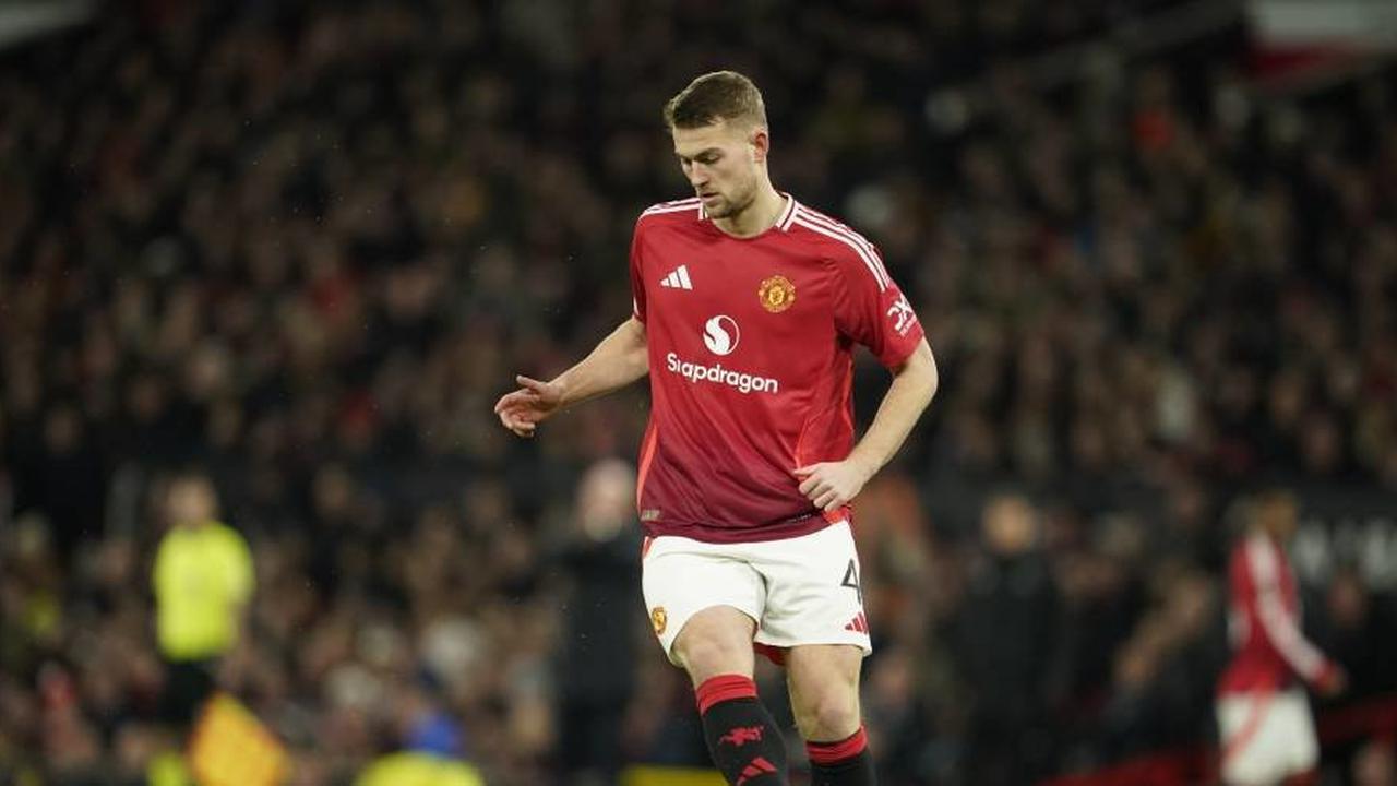 Performa Matthijs De Ligt Tuai Banyak Pujian: Dia Pemimpin Baru di Manchester United!