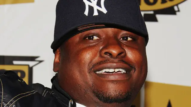 Baru Terima Penghargaan, Rapper Scarface Ditangkap Polisi - ShowBiz ...