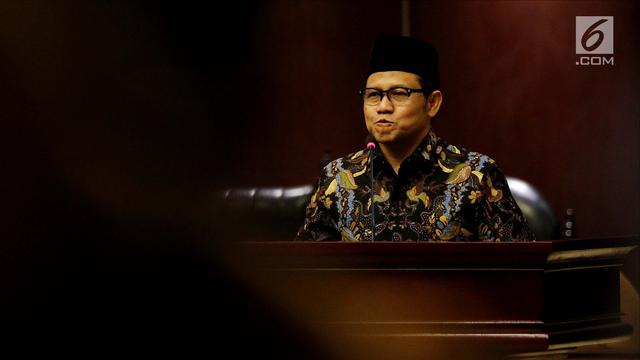 Alasan Cak Imin Copot Abdul Kadir Karding Dari Sekjen Pkb Pilpres Liputan6 Com