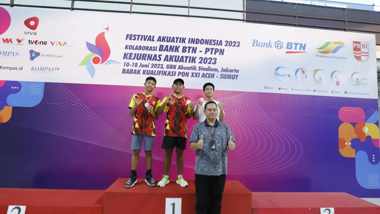 Festival Akuatik Indonesia