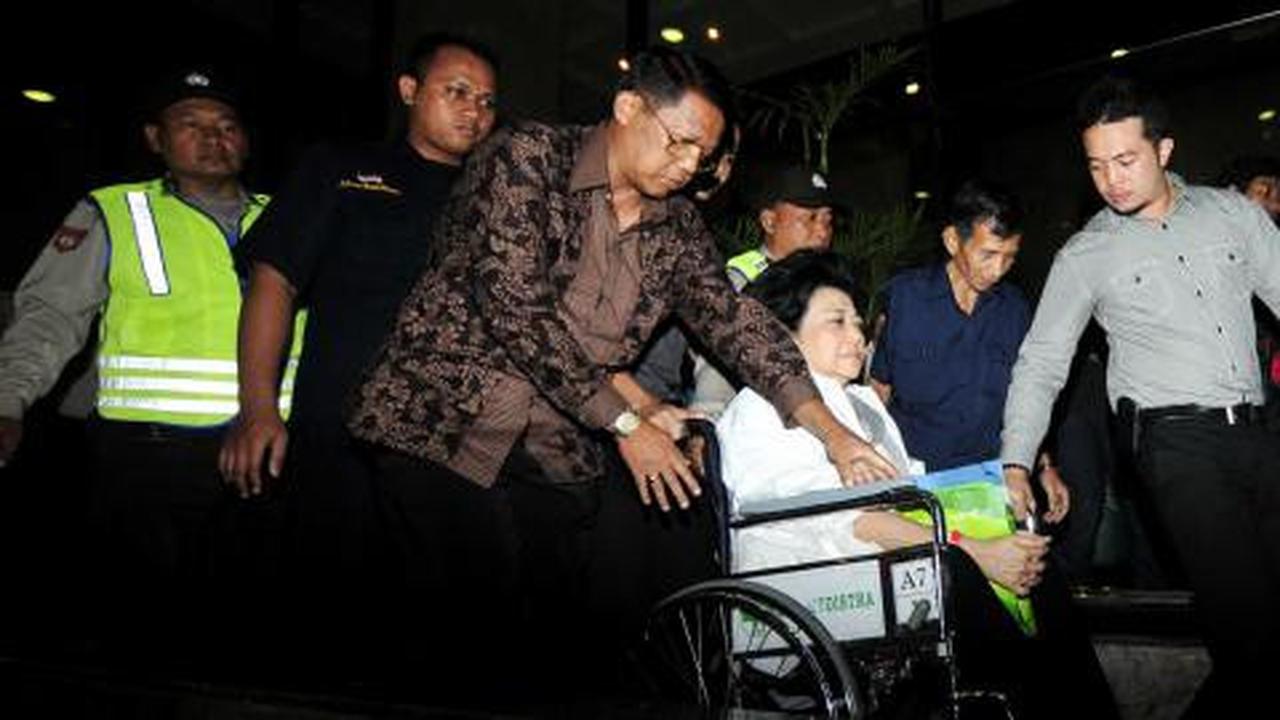Hartati Murdaya harap Pengadilan Tipikor bisa objektif