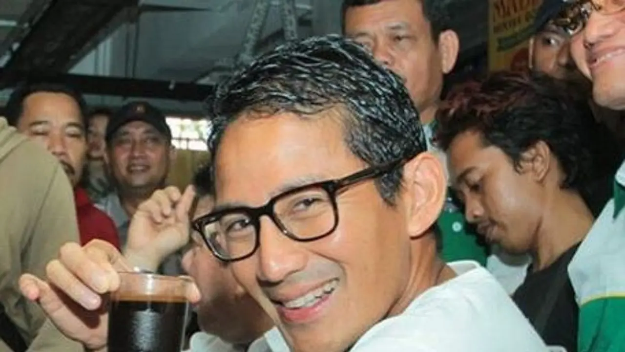 Sandiaga Uno