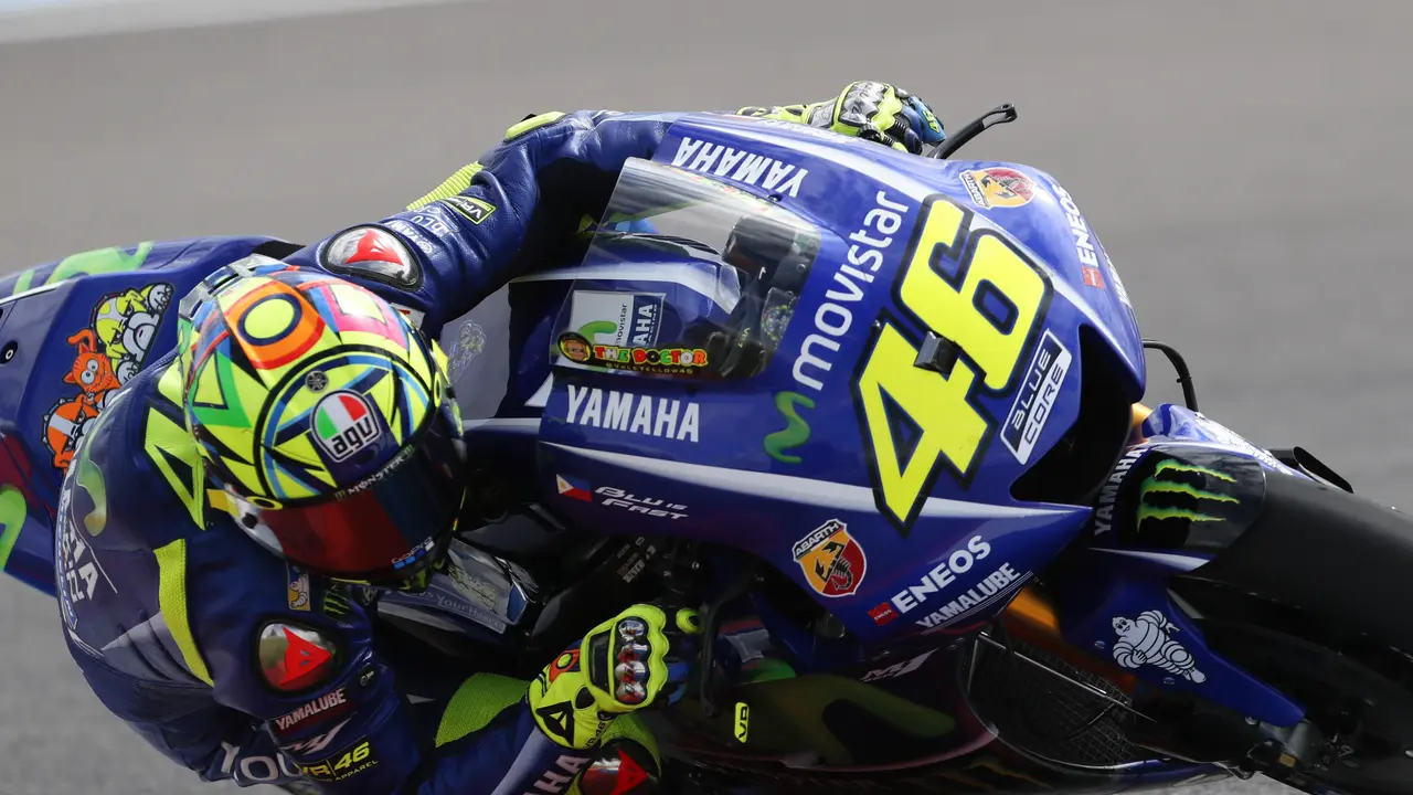 Valentino Rossi
