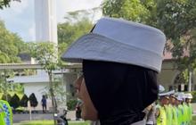 Bikin Salut, Momen Taruna-taruni Melaksanakan Praktik Penindakan Pelanggaran Lalu Lintas Secara Tegas & Harmonis