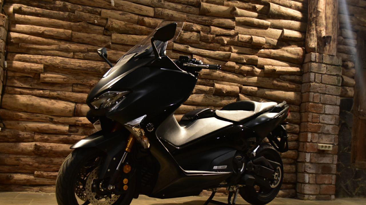 Yamaha TMax DX (Foto:Istimewa)