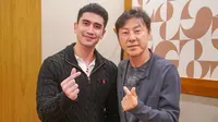Shin Tae-yong Makan Malam dengan Verrell Bramasta: Curhat Pasca Putusan PSSI?