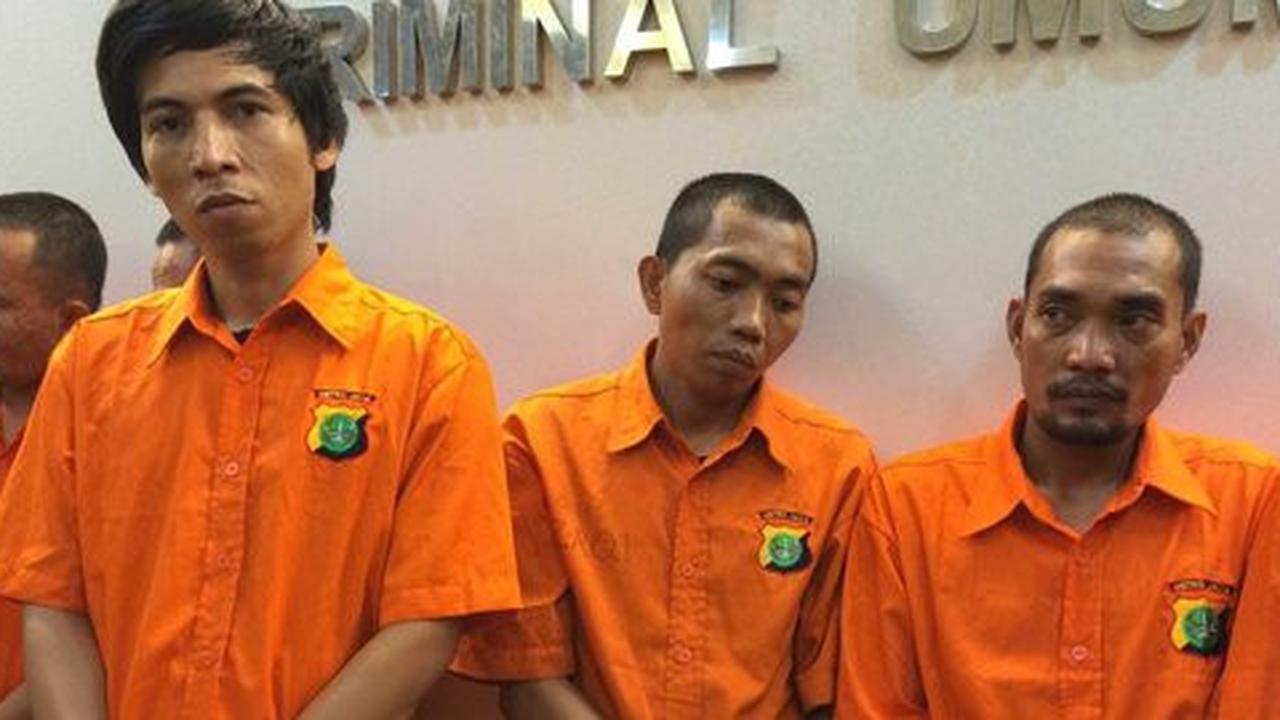Setiap cari korban, bos 'mama minta pulsa' selalu pakai sabu