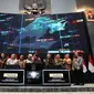 Seremoni penerbitan waran terstruktur dari PT Maybank Sekuritas Indonesia, Senin (13/2/2023). (Foto: BEI)