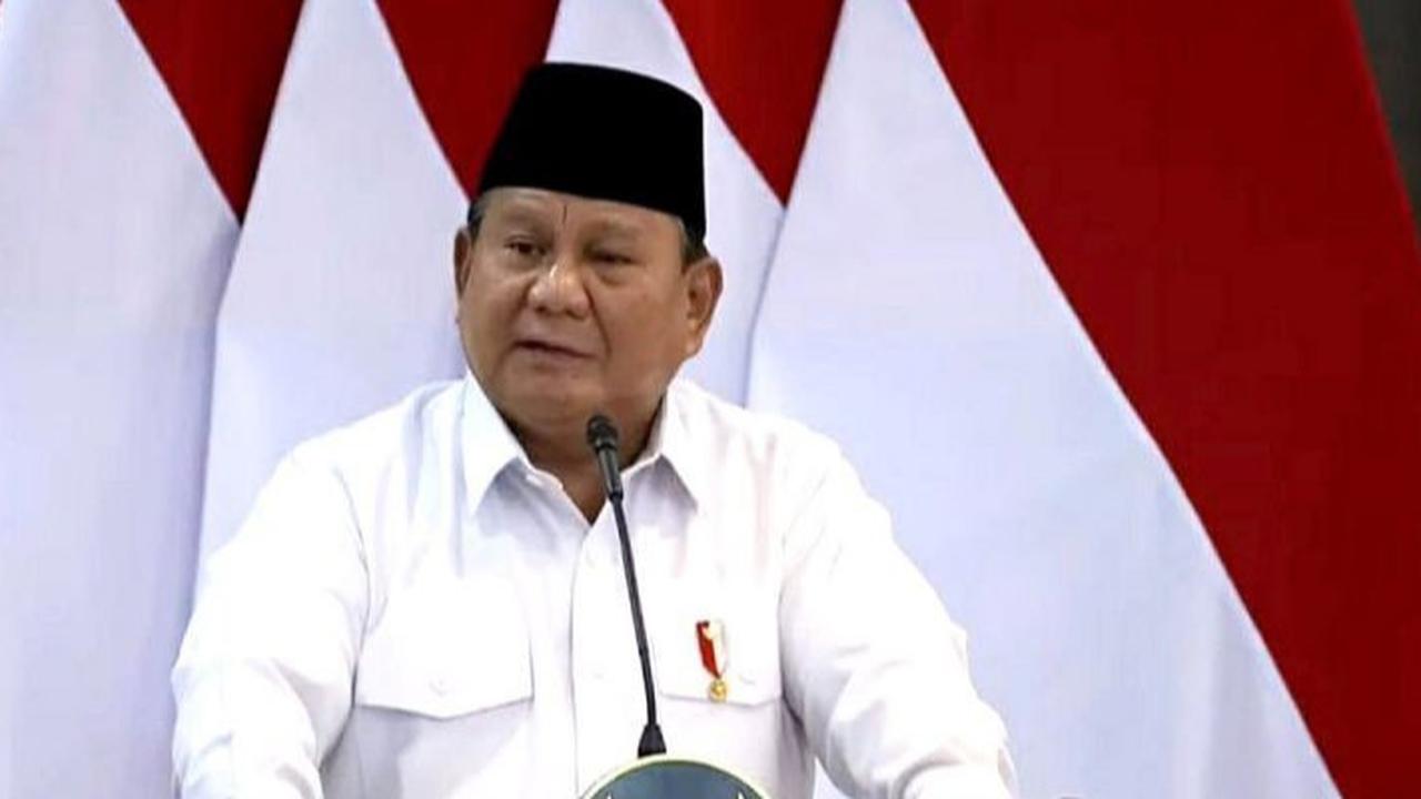 VIDEO: Presiden Prabowo Beli 1.000 Burung Hantu Bantu Petani Basmi Hama, Langsung Beri Rp 150 Juta
