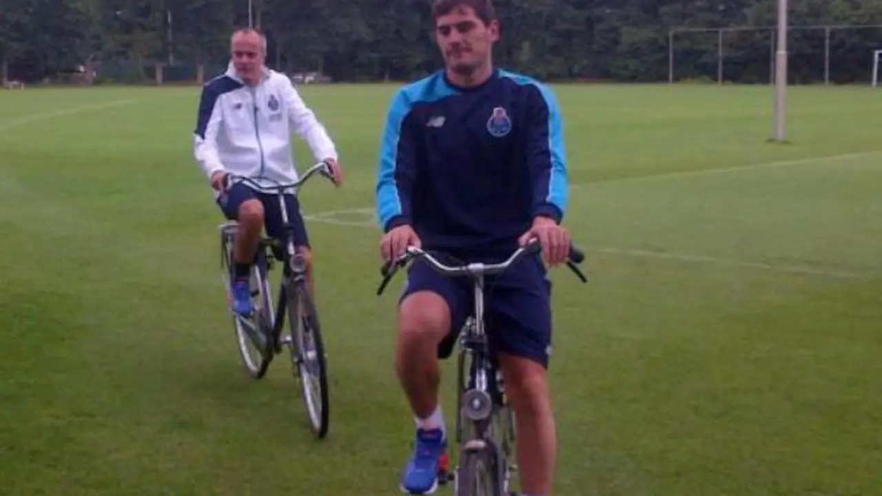 Iker Casillas