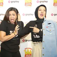 Nirina Zubir (Bambang E Ros/Fimela.com)