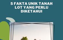 5 Fakta Unik Tanah Lot yang Perlu Diketahui