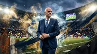 Pernyataan Tegas UEFA: Selama Eropa Masih Punya Suara, Piala Dunia Tak Akan Pernah Dijual