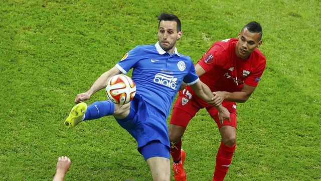 Dnipro Vs Sevilla