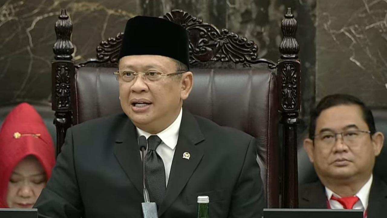 Bamsoet Singgung Kasus Ronald Tannur di Depan Jaksa Agung: Penjaga Pintu Terakhir Keadilan Jebol