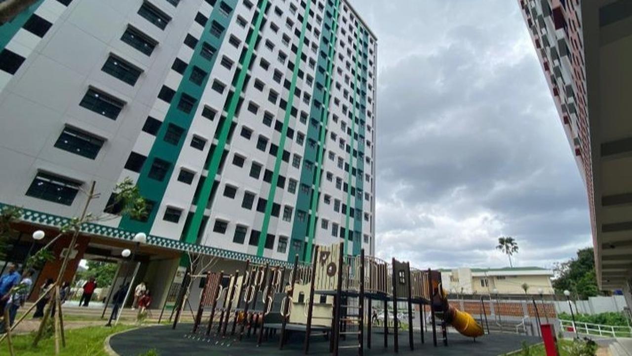 Sudah Bangun 33.830 Unit Rusunawa, Pemprov Jakarta Siapkan Sembilan Lokasi Baru hingga 2029