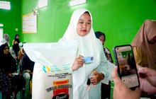 Bapanas Siapkan Ribuan Paket Bantuan Beras Fortifikasi untuk Entaskan Stunting