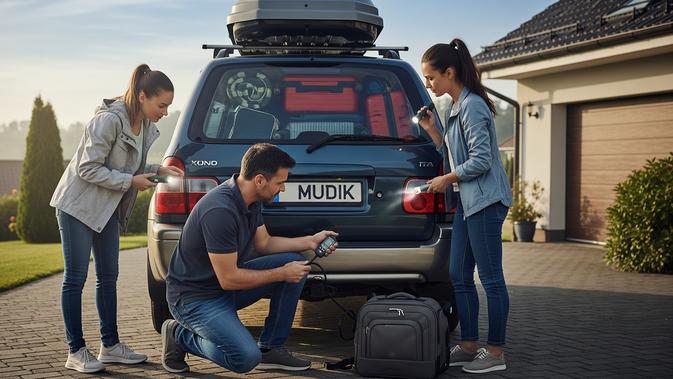 Tips Mudik Lebaran/Gemini AI