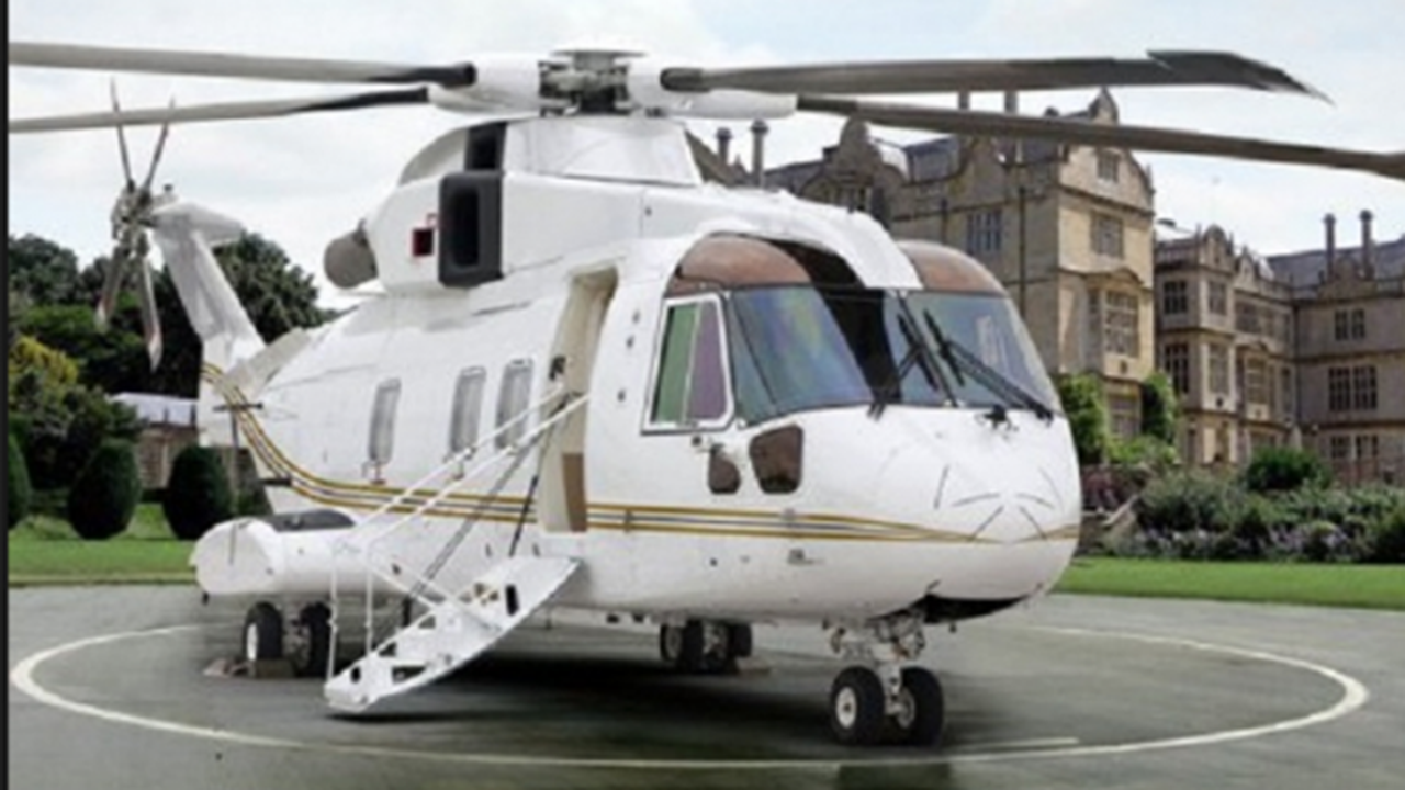 Helikopter AW101 VIP Jokowi VS Marine One Obama, Keren Mana?