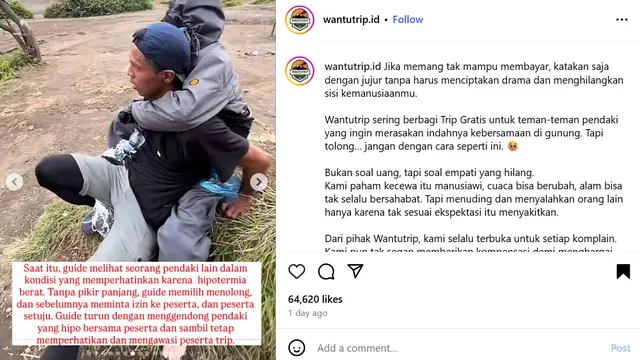 Saat Kesabaran Diuji