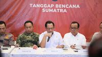 Mendagri: Pemerintah Hadir Penuh Tangani Bencana di Sumatra