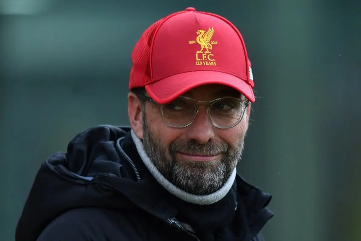 Jurgen Klopp