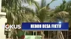 Kembali terjadi. Heboh desa fiktif penikmat dana desa di kawasan Konawe, Sulawesi Tenggara.