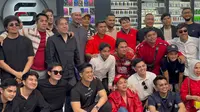 Putra Siregar Gelar Lomba 17-an di Outlet Baru, Seru-seruan Bareng Atta Halilintar Hingga Teuku Wisnu