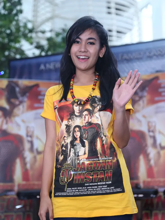 [Bintang] Anisa Rahma