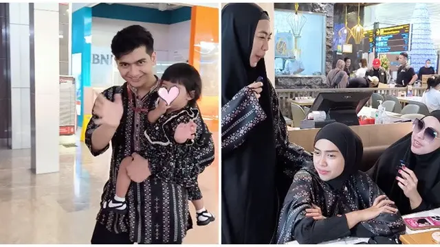 6 Artis Ini Tahun Baru di Tanah Suci, Akhir 2023 Jadi Lebih Bermakna