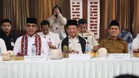 Ketua MPR Muzani Pastikan Aspirasi Warga Aceh Pascabencana Disampaikan ke Prabowo
