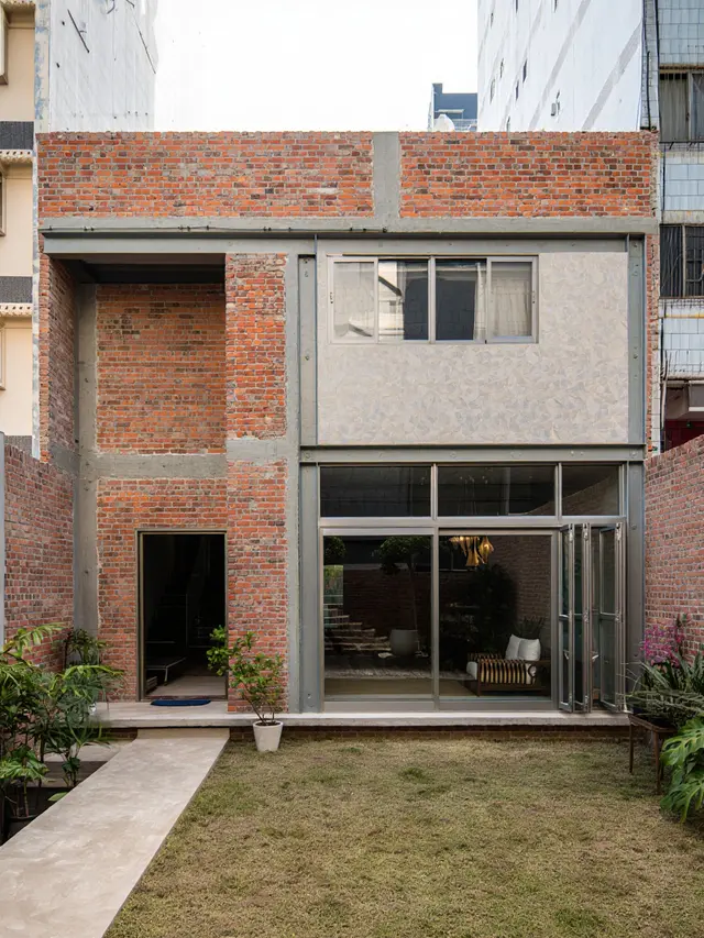 Rumah Minimalis Modern di Lahan 5x10 Meter Murah dan Fungsional