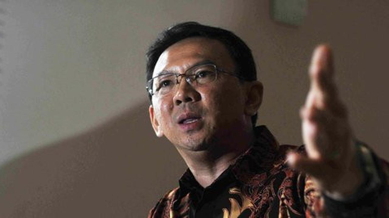 Ahok tuding BPK dan DPRD DKI bersekongkol soal laporan keuangan 2014