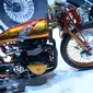 lima pemenang Back Street Heroes Custom Bike Building Championship. 