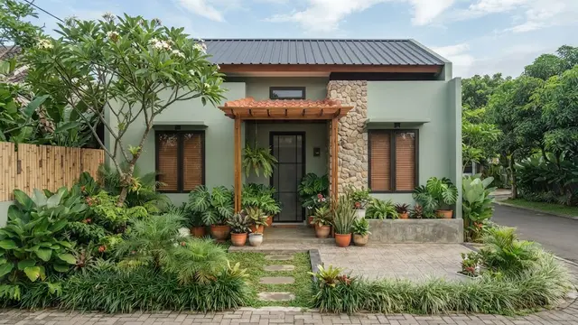 Sage Green, Nuansa Hijau Lembut yang Menyatu dengan Alam