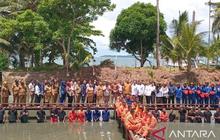 Dorong Ekonomi Pesisir, Papua Barat Daya Genjot Hilirisasi Perikanan dengan TEFA Kerang