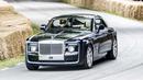 Rolls-Royce memiliki model super mahal mereka yang lain dengan Rolls Royce Sweptail. Mobil dengan konfigurasi mesin 6.75L V12 ini juga menjadi salah satu produk termahal mereka. Mobil ini dijual dengan harga 13 juta dollar atau Rp197 miliaran. (Source: carsguide.com.au)