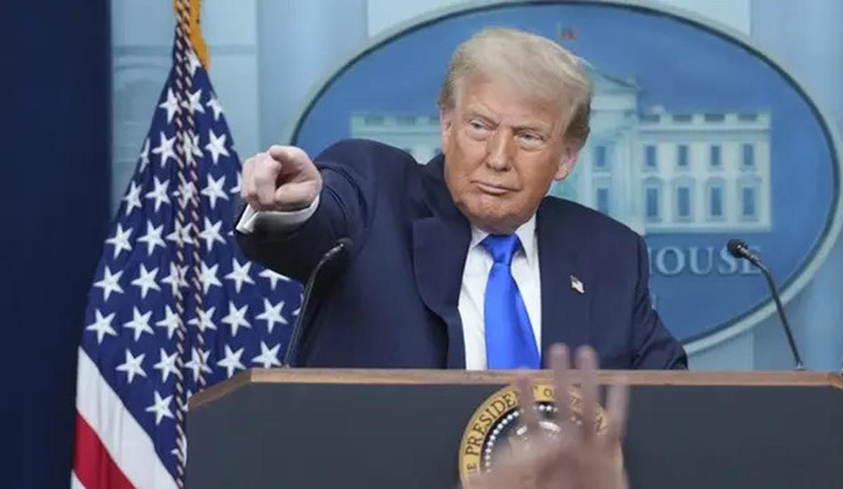 Trump Beri Sinyal Restu kepada Israel untuk Duduki Gaza