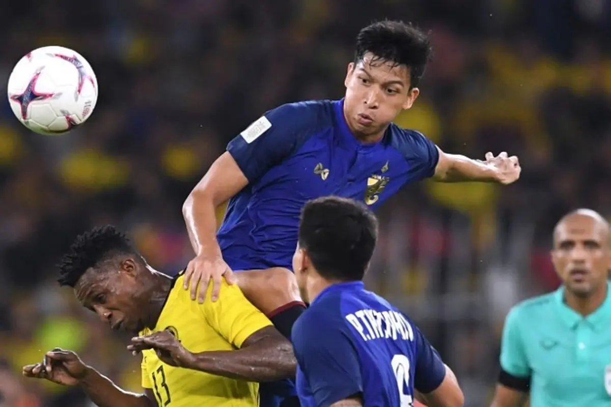 Malaysia vs Thailand