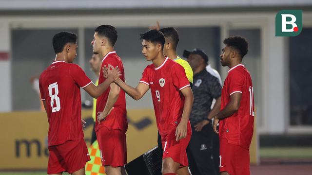 Malik Risaldi - Timnas Indonesia Vs Timnas Tanzania