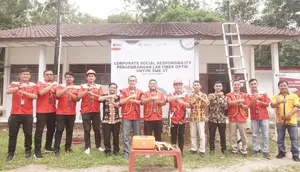 Telkom Akses Perkuat SDM Digital di Wilayah 3T Lewat Program CSR Fiber Academy