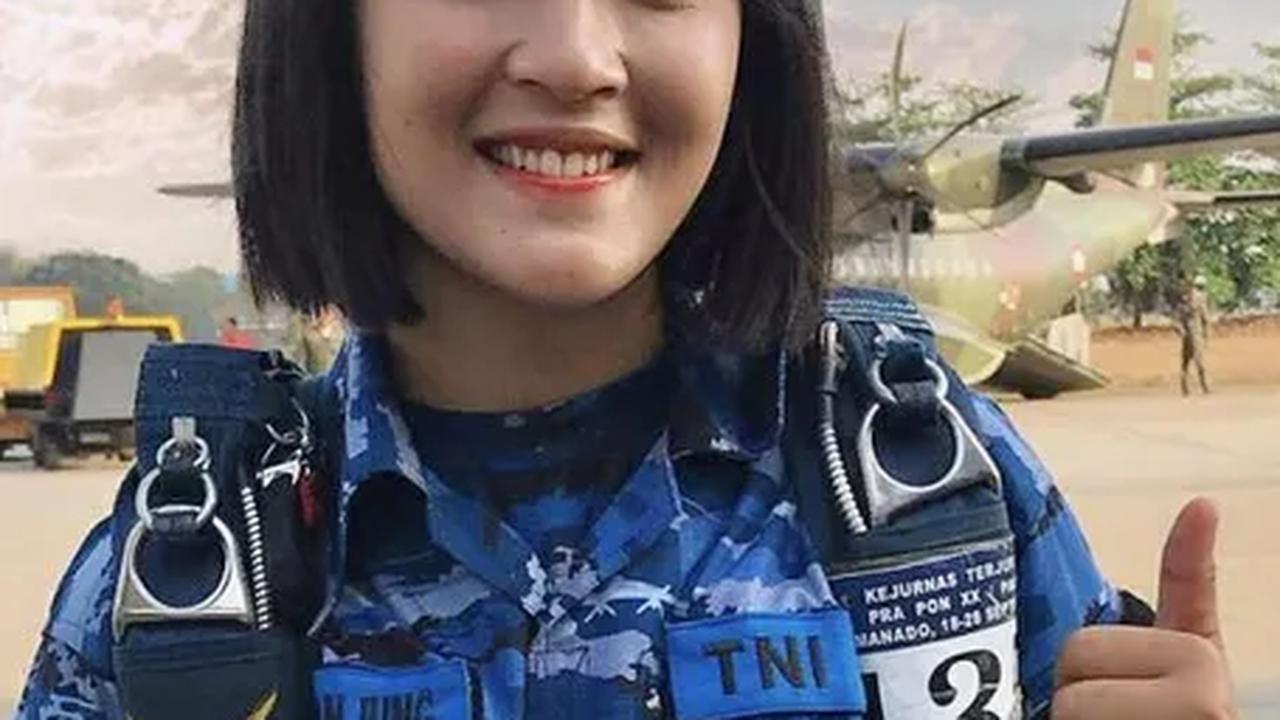 Karir Militer Asha Ramadia Membuatnya Makin Bersinar<br>