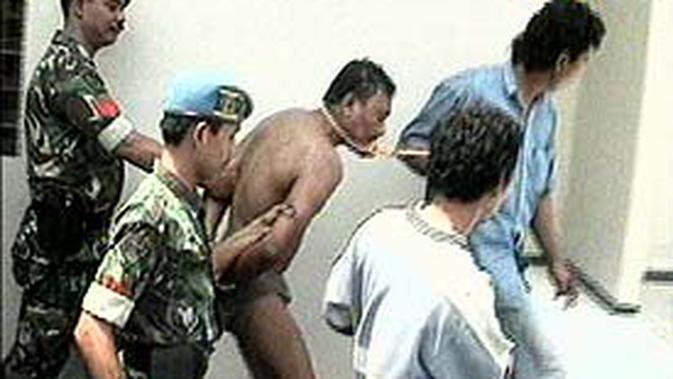 TNI AL Meminta Suud Diperlakukan Lebih Manusiawi - News 