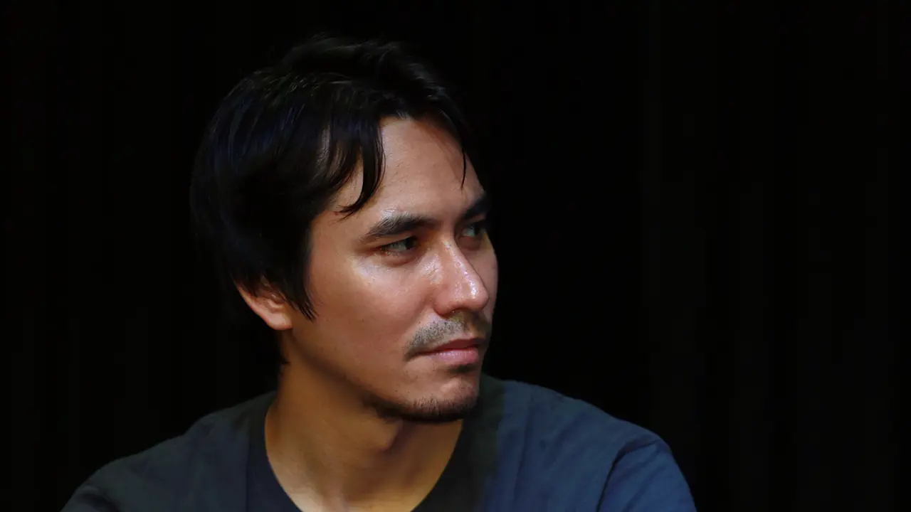 [Bintang] Darius Sinathrya